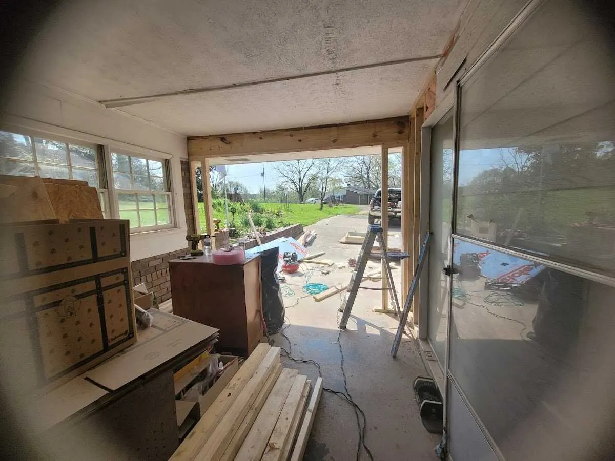 Air movers and dehumidifier for Water Mitigation Services in East Marlborough